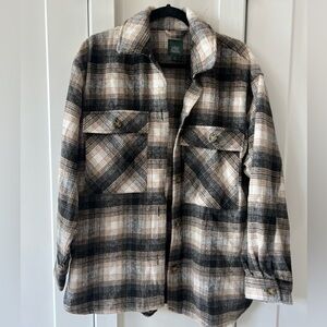 Wild Fable | Flannel Jacket